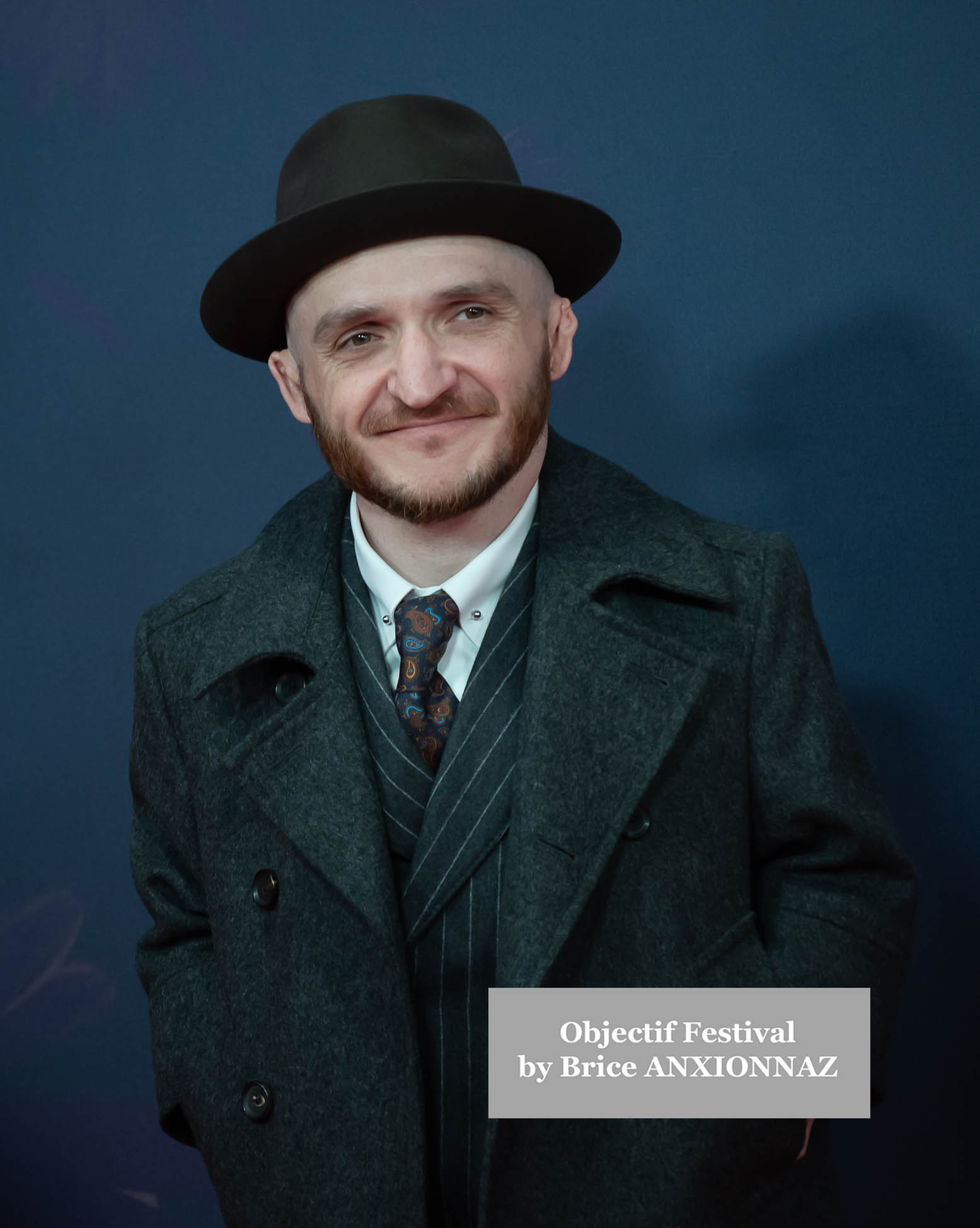 Leigh Gill / 68th BFI London Film Festival / Objectif Festival by Brice ANXIONNAZ